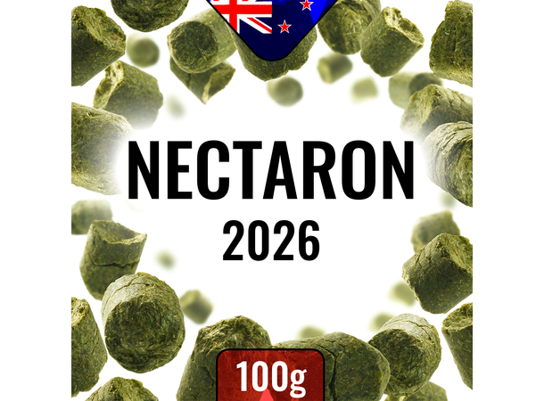 Nectaron 2026 100g 12,6% Alfasyre