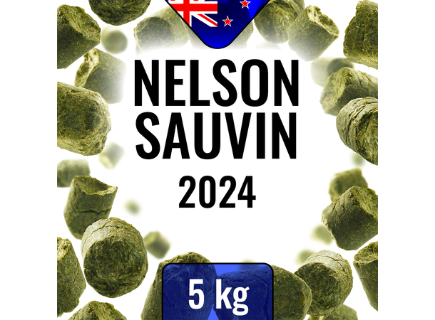 Nelson Sauvin 2024 5kg