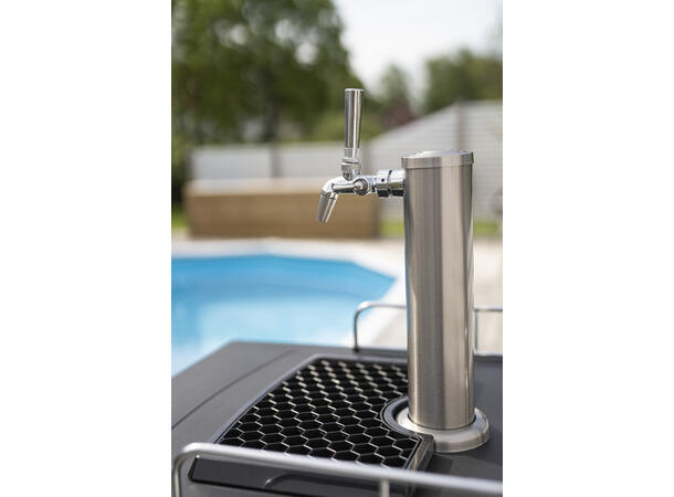 Series X Kegerator for bryggerifat - 1 kran