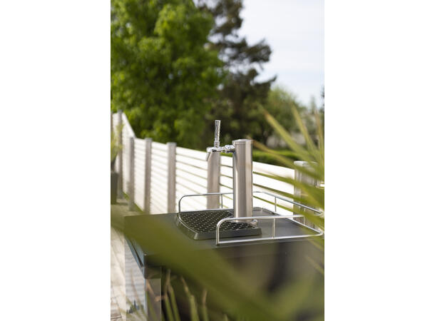 Series X Kegerator for bryggerifat - 1 kran