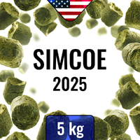 Simcoe 2025 5 kg 13,9% Alfasyre