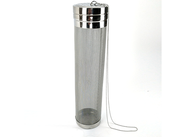 Stainless Steel Hop Tube 6.6 cm x 29.7 cm