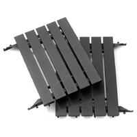Aluminium Side Shelves - Classic Joe 2 sidehyller til Big Joe, reservedel