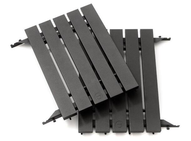 Aluminium Side Shelves - Classic Joe