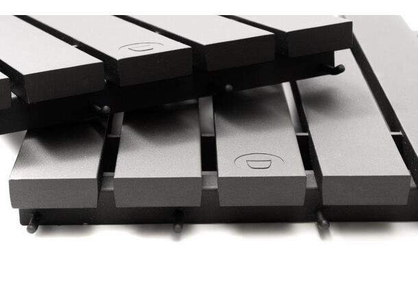 Aluminium Side Shelves - Classic Joe