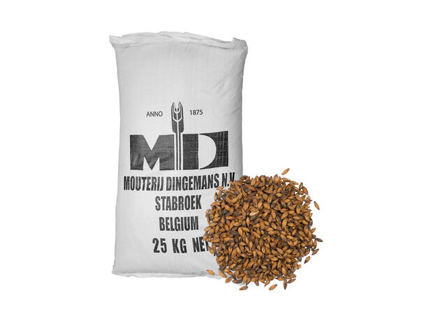 Dingemans Coffee Roast 25 kg hel 450 EBC - Dingemans 