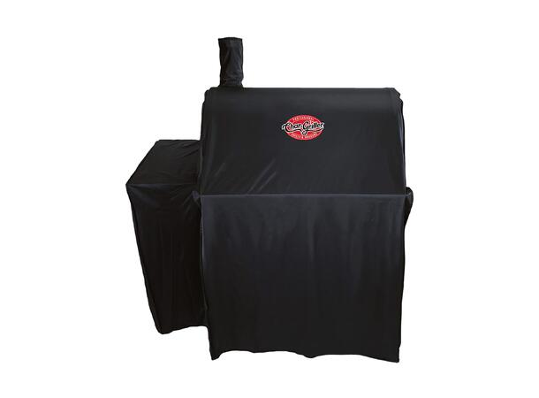 Grill Cover - Traditional Charcoal Grill
