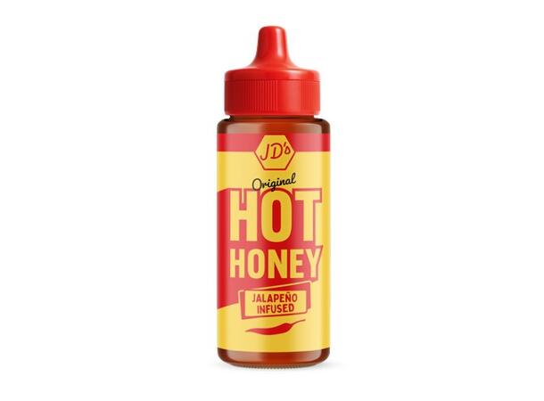 JD's Hot Honey Original 260gr
