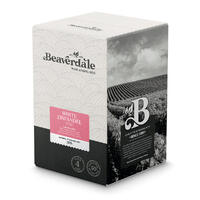White Zinfandel Beaverdale for 23 liter rosévin