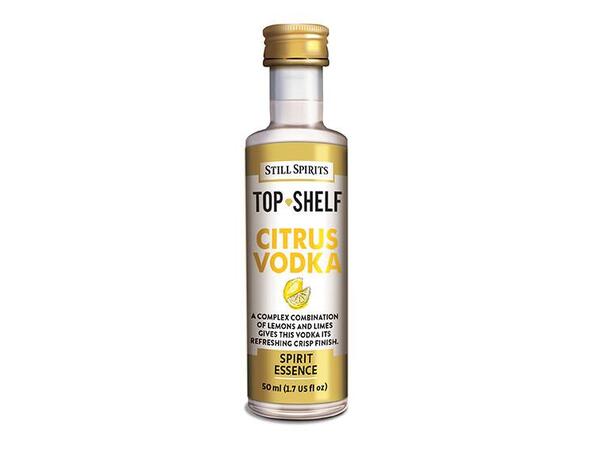 Citrus Vodka 50ml essens