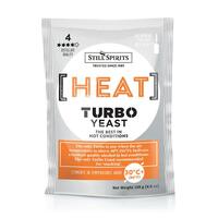 Heat Turbo Yeast 138g turbogjær, gjærer over 33C