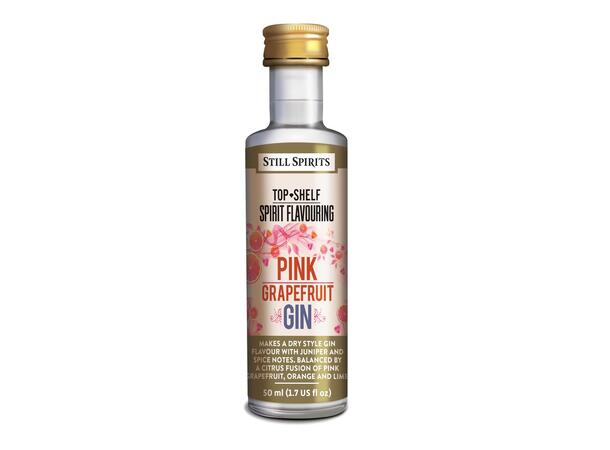 Pink Grapefruit Gin 50ml essens