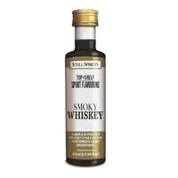 Smoky Whiskey 50ml essens 