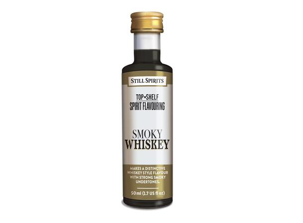 Smoky Whiskey 50ml essens