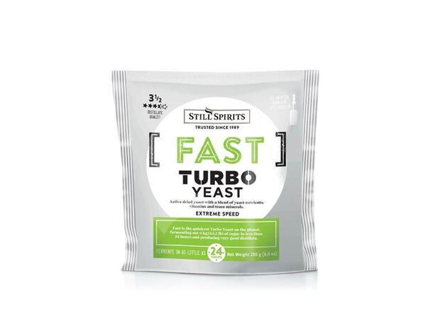 Fast Turbo Yeast 250g