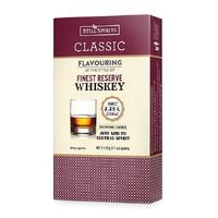 Finest Reserve Whiskey essens 2x30g 