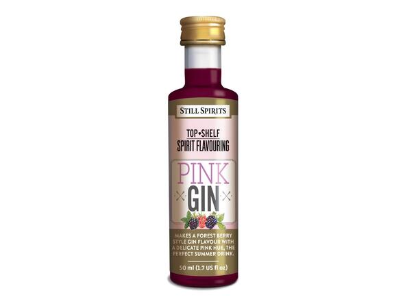 Pink Gin 50ml essens