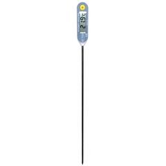 Termometer, digitalt 30 cm lang f&#248;lerprobe