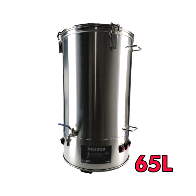 DigiBoil 65 65 liters kokeapparat fra Kegland