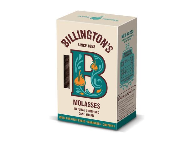 Billington's molasse sukker 500g
