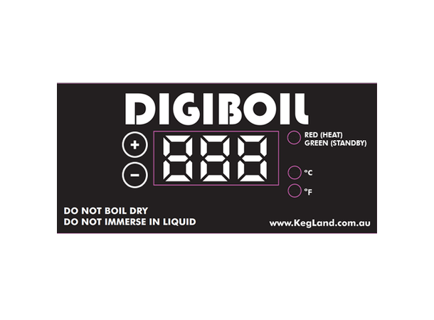 DigiBoil 35