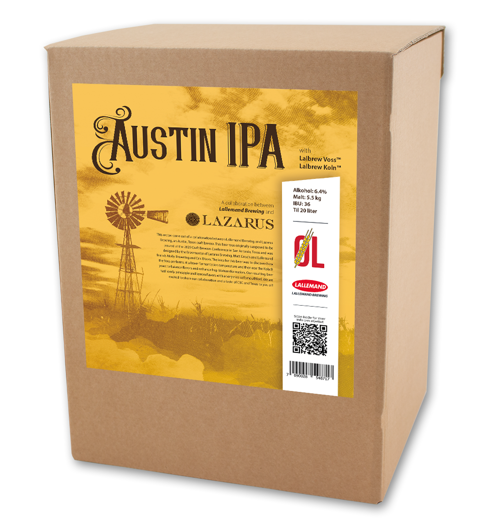Austin IPA